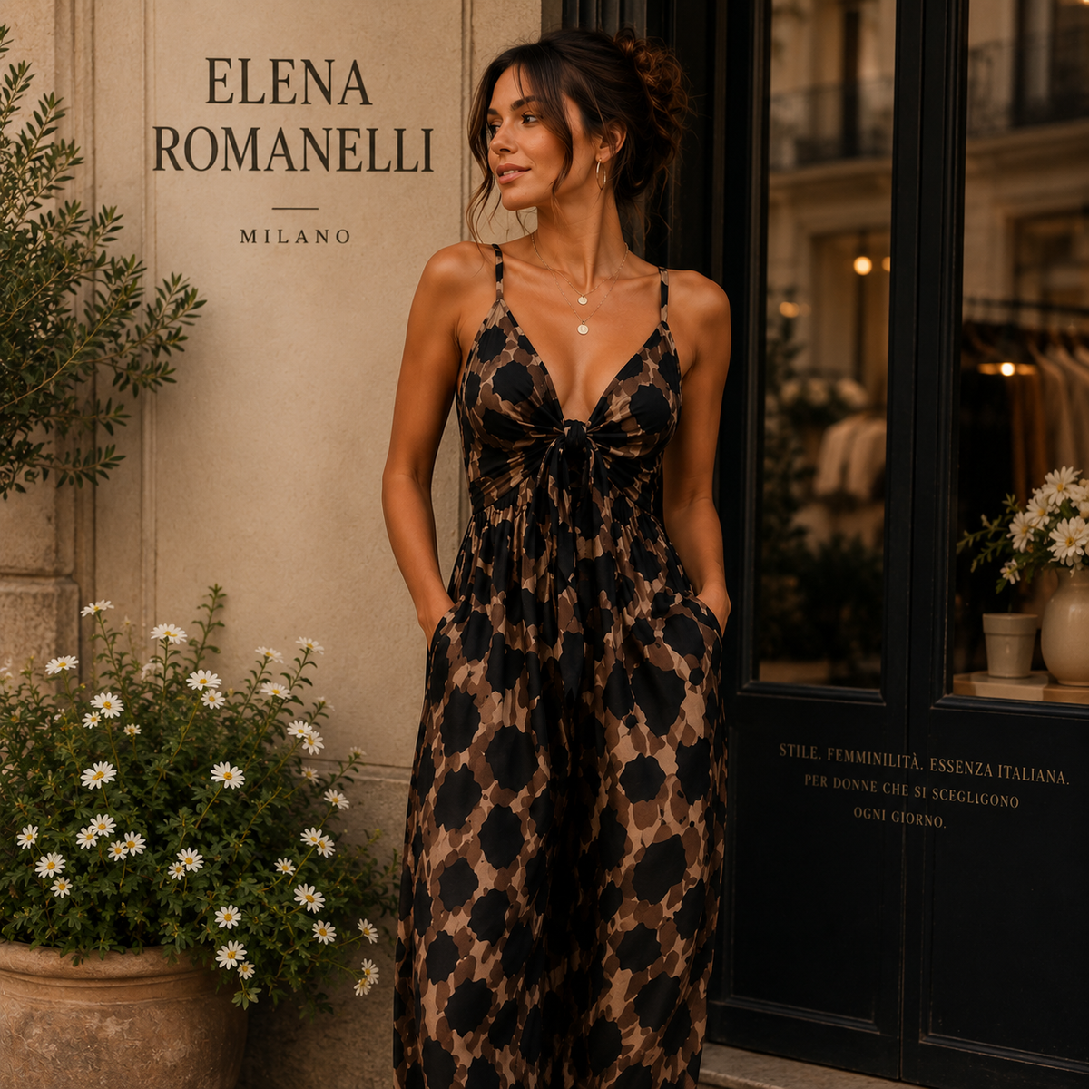 Fughe di Settembre — Elena Romanelli
