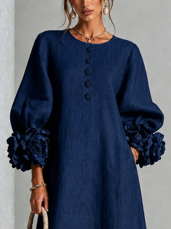 Ginevra - Blu Navy