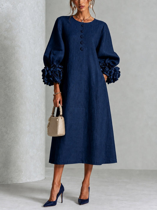 Ginevra - Blu Navy