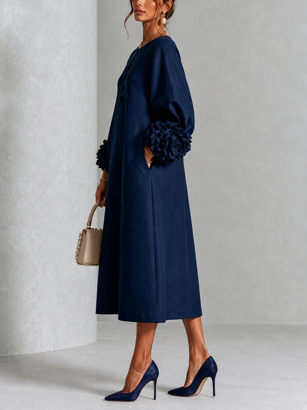 Ginevra - Blu Navy