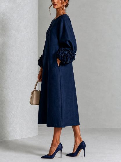 Ginevra - Blu Navy