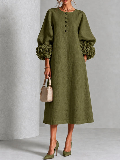 Ginevra - Verde Oliva