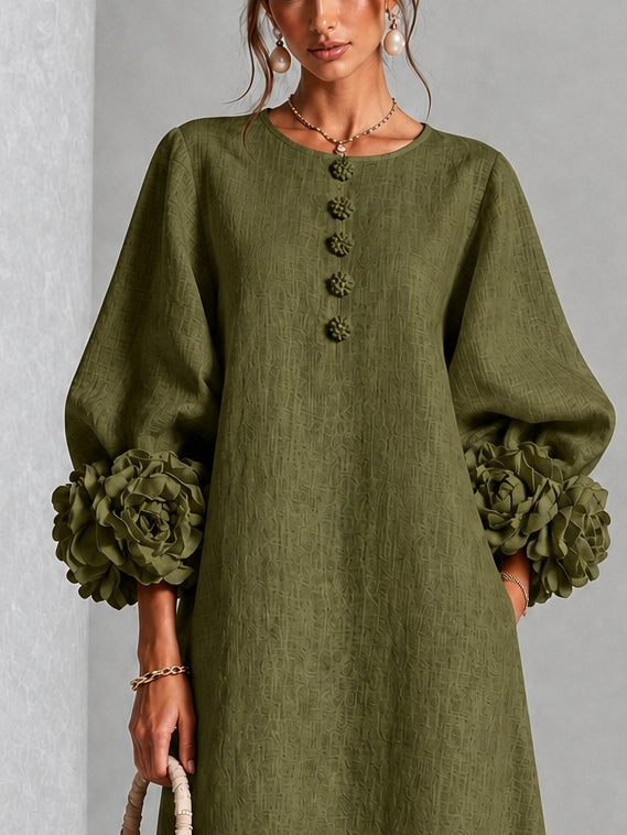 Ginevra - Verde Oliva
