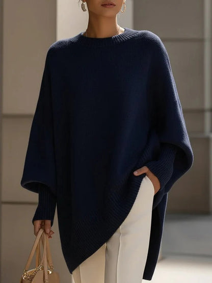 Cristina | Maglia Oversize dalla Linea Fluida