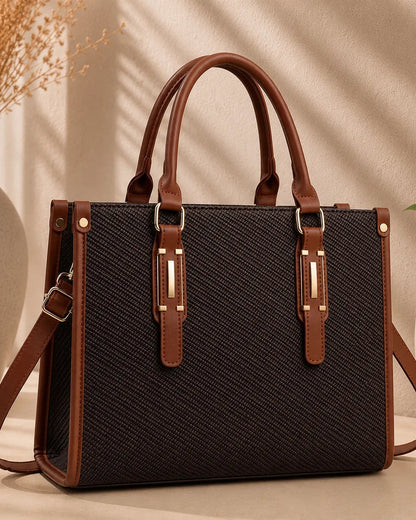 Borsa Marit, Marrone Caffe