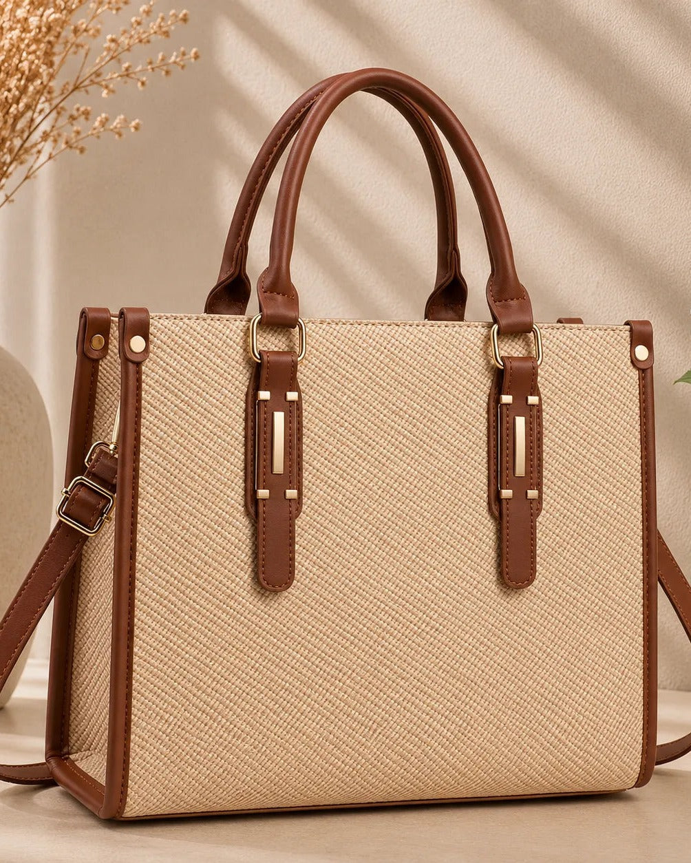 Borsa Marit, Kaki