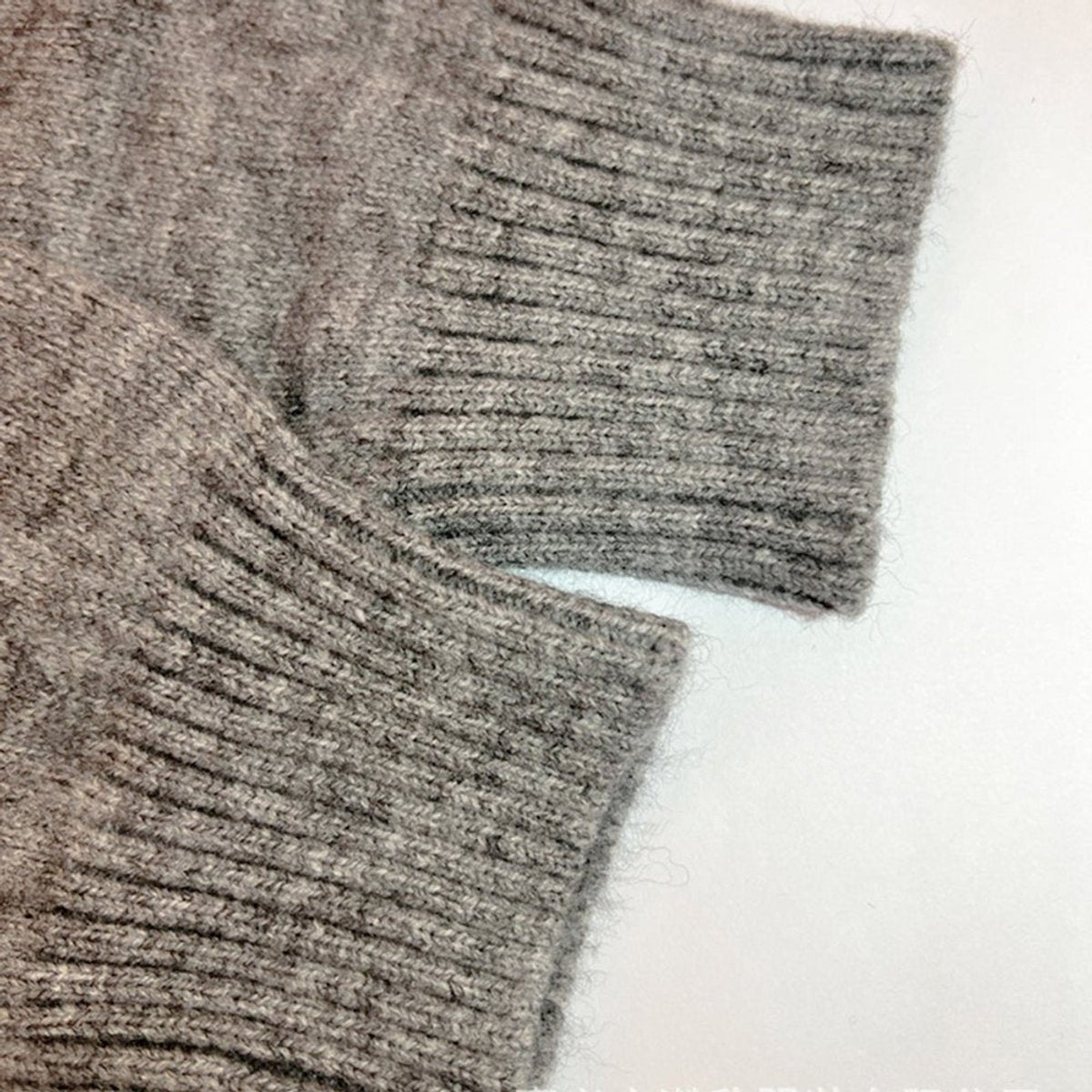 Rosabella, Cardigan Aperto con Cappuccio