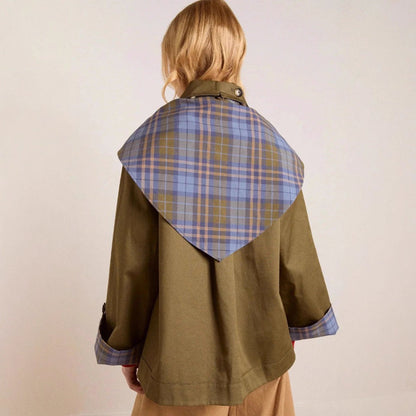 Loredana, Cappotto Doppiopetto Oversize